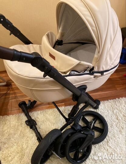 Коляска verdi mocca 3 в 1