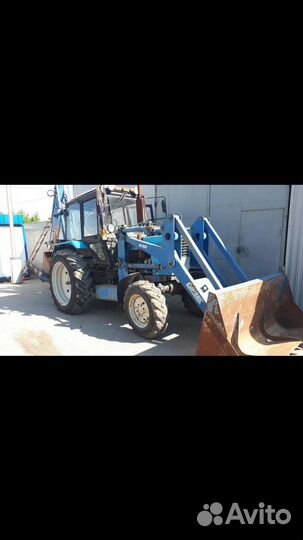 Трактор МТЗ (Беларус) 82.1, 2008