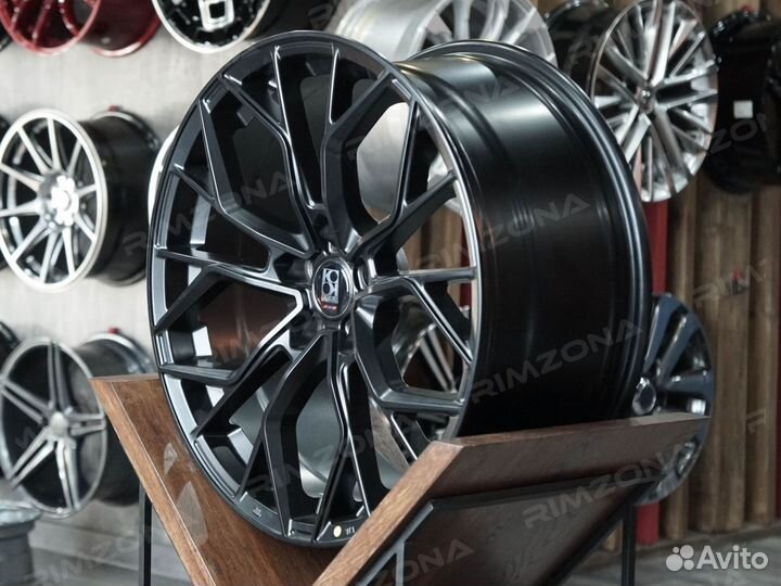 Литые диски R18 для Mitsubishi. Арт1893