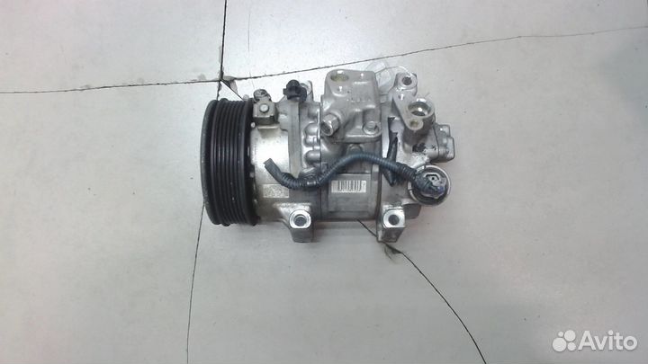 Компрессор кондиционера Toyota Corolla E15, 2007
