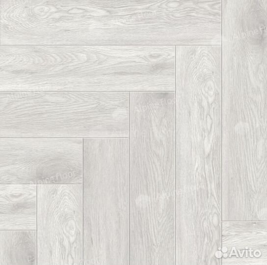 Alpine floor Light Parquet SPC ламинат Дуб Полис е