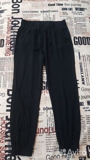 Летные штаны jogger