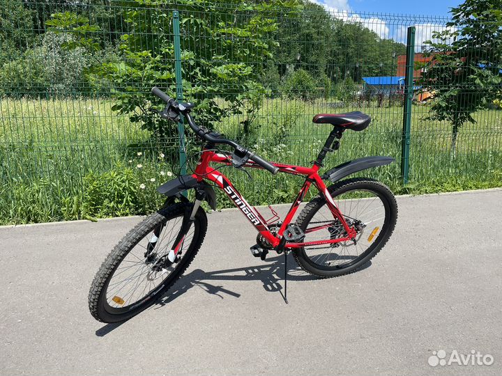 Велосипед Stinger aragon (взрослый)