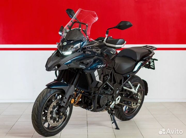 Мотоцикл Benelli TRK 502 2022г. б/у