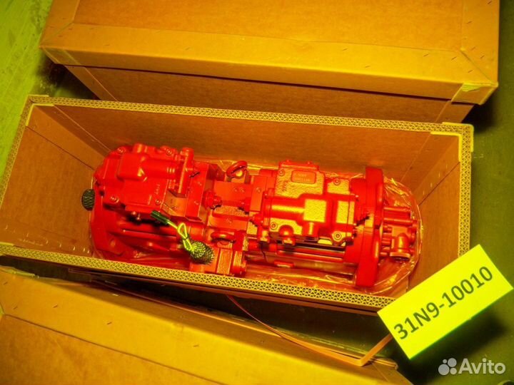 Воздушный фильтр Hitachi ZX240K