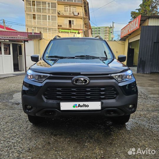 ВАЗ Niva Travel 1.7 МТ, 2022, 70 000 км