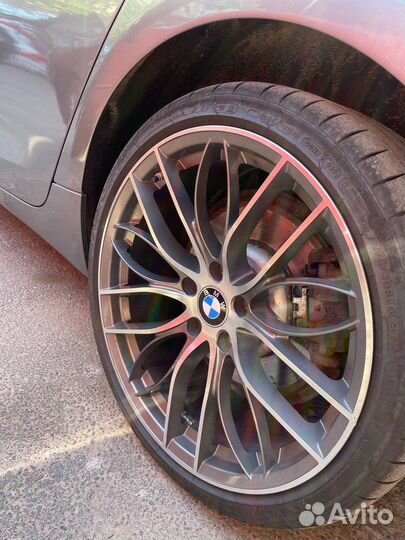 R20 Michelin Pilot Super Sport 275/30, PCD 5x120 DIA 72.6