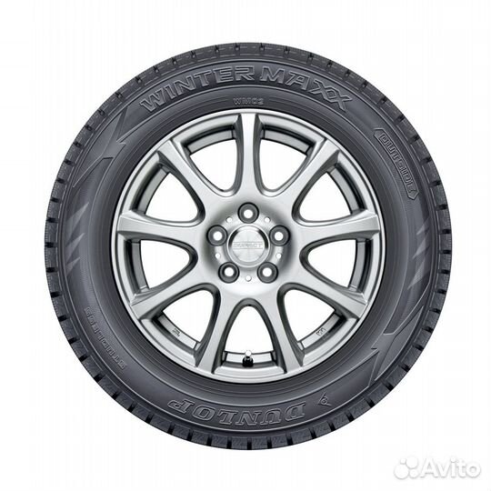 Dunlop Winter Maxx WM02 185/60 R14 82T