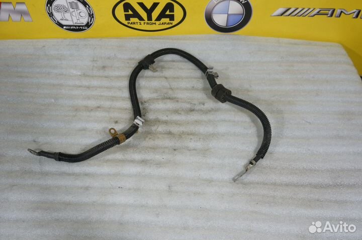 Шланг вентиляции картерных газов Mercedes M272