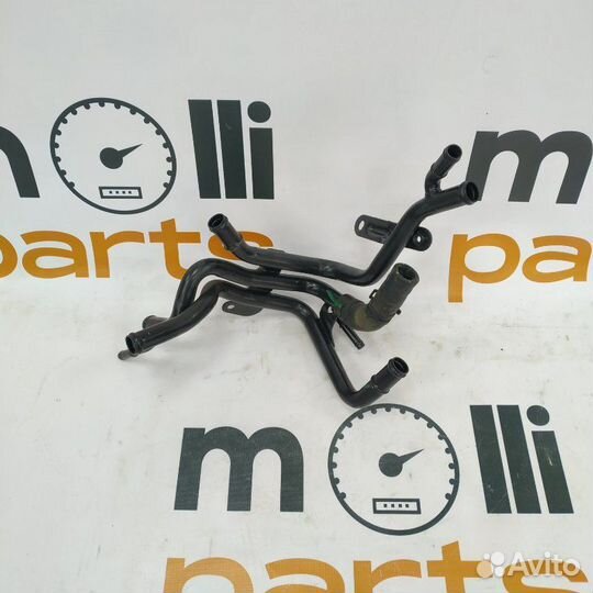 Патрубок системы охлаждения Volkswagen Tiguan 2