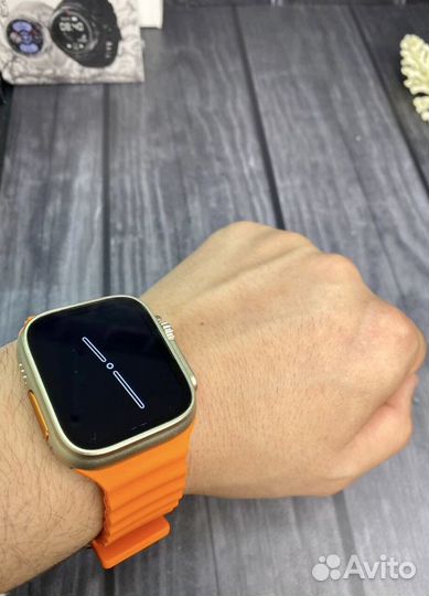 Часы apple watch 8 ultra