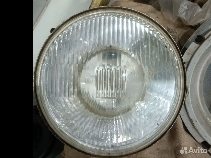 Фары УАЗ, паз