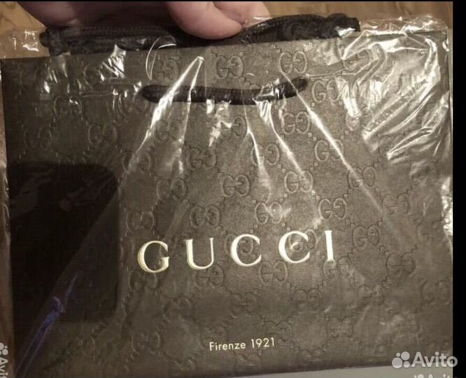 Пакеты Gucci