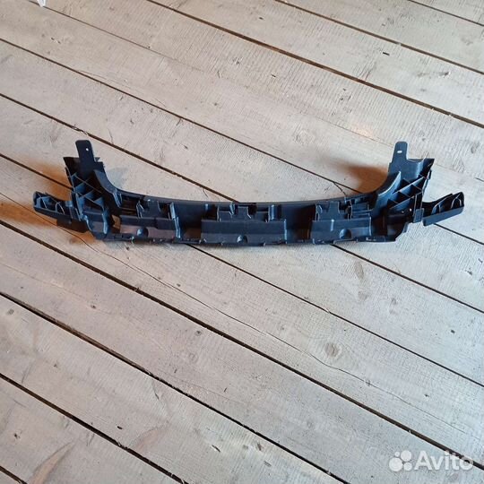 Кронштейн переднего бампера Ford Focus 2 рестайл
