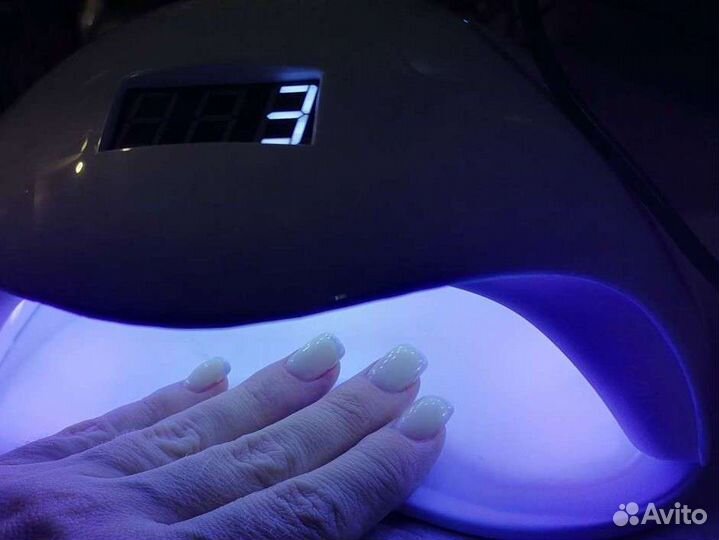 Лампа для сушки Sun 5 Max