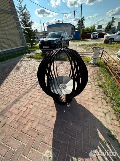 Костровая чаша