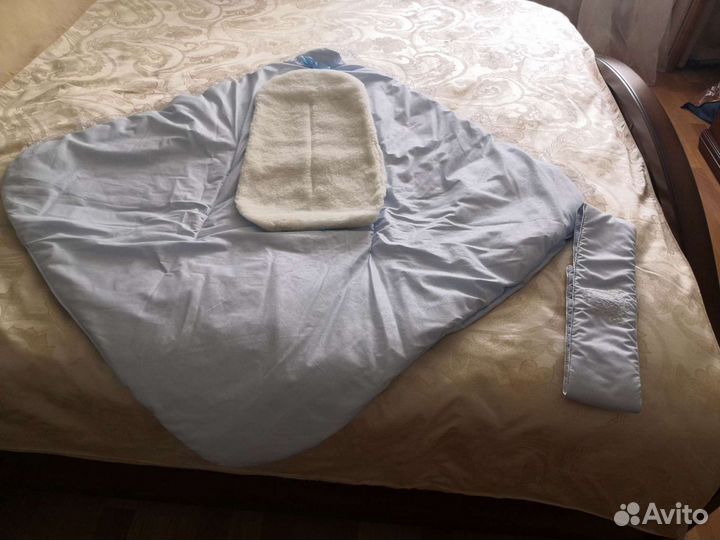 Конверт на выписку