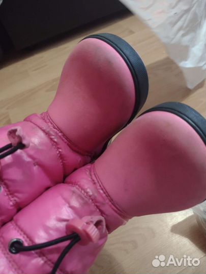 Сапоги Crocs c7