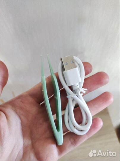 Аспиратор назальный электрический для малыша