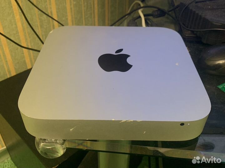 Apple mac mini late 2014