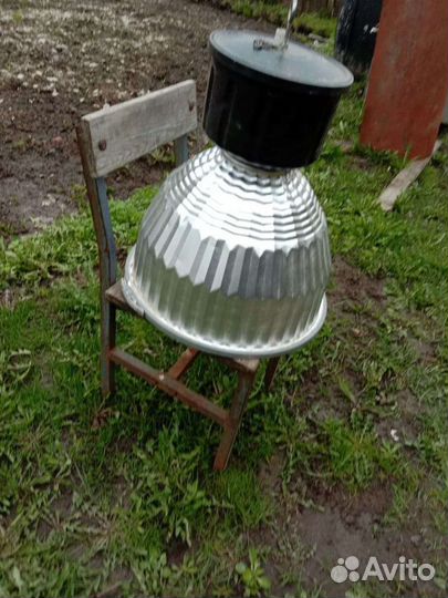 Фонарь уличный