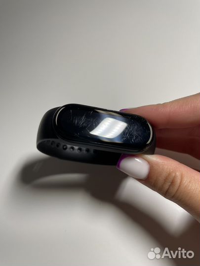 Фитнес браслет xiaomi mi band 6