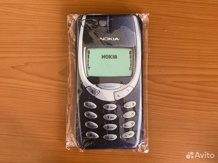 Чехол Nokia 3310 на iPhone 7 plus 8 plus