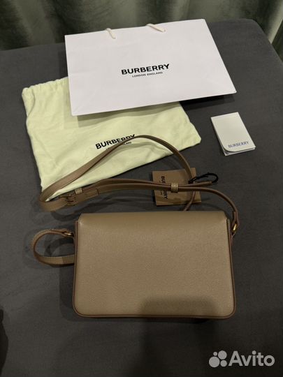 Сумка burberry женская