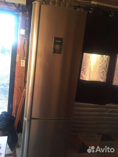 Холодильник бу