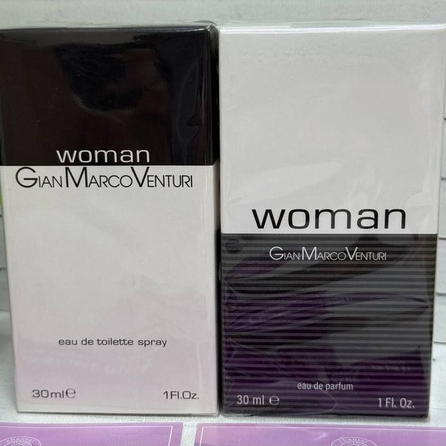 Gian marco venturi 100ml И 30ml