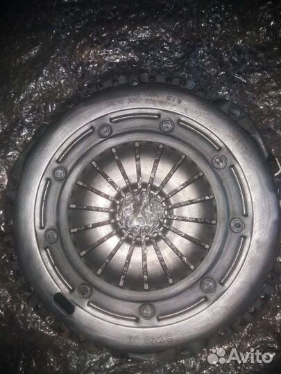 Комплект сцепления форд tdci