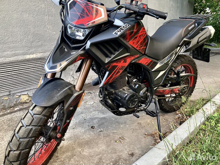 Продам мотоцикл