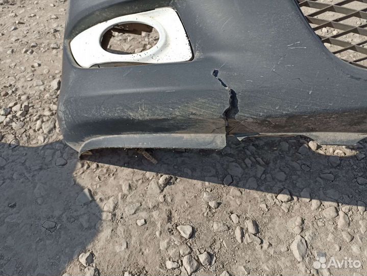 Бампера Mazda 3 bk седан