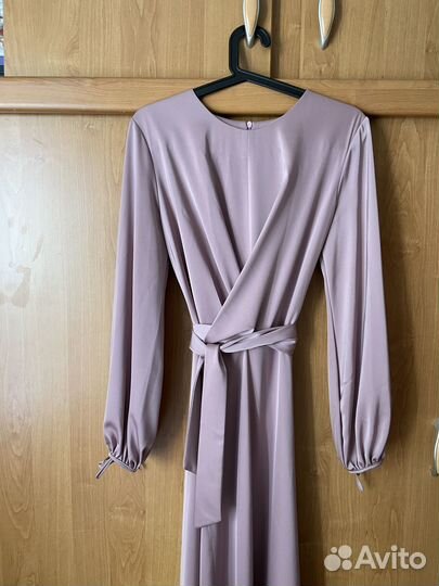 Вечернее платье 48 размер бу