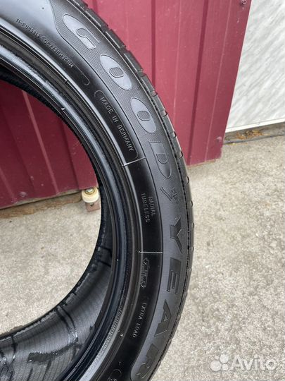 Goodyear Eagle F1 Asymmetric SUV 4x4 275/45 R20 110W