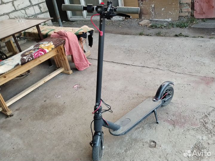 Электросамокат бу