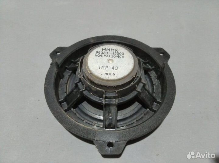 Динамик передний правый Hyundai Solaris 2 2017