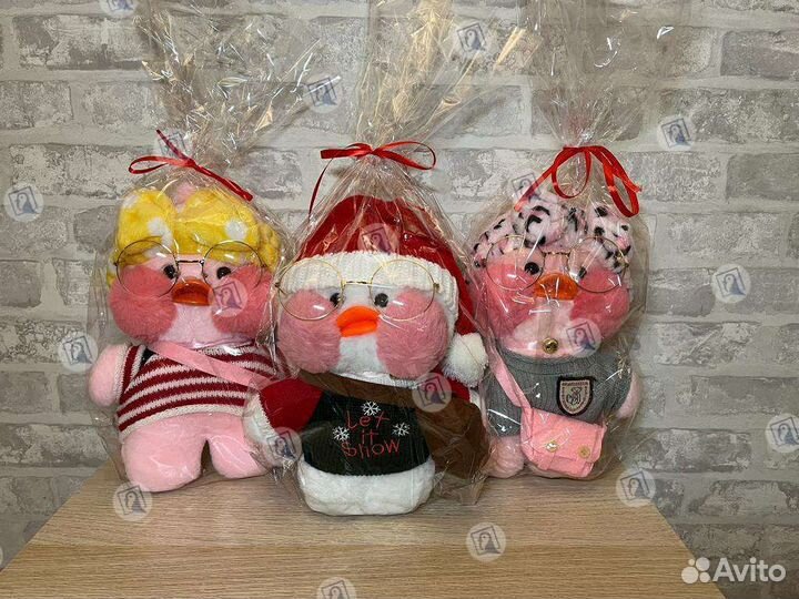 Лалафанфан мягкая игрушка