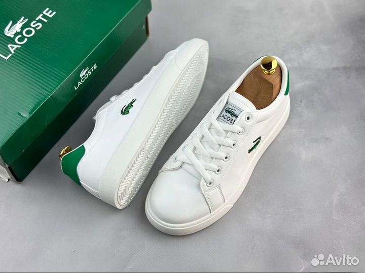 Мужские кроссовки Lacoste