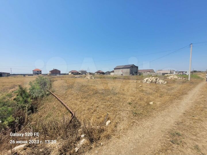 Участок 5 сот. (ИЖС)