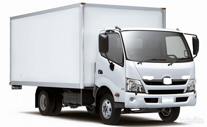 Водитель-экспедитор категории вс