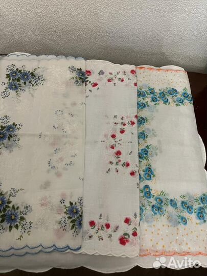 Носовые платки китай СССР