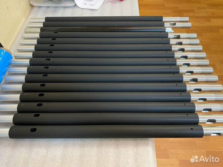 Kugoo M2 Pro рулевая стойка