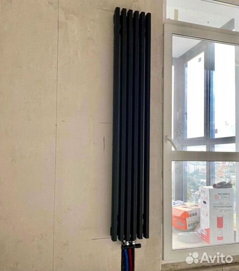 Дизайнерские радиаторы/ velar