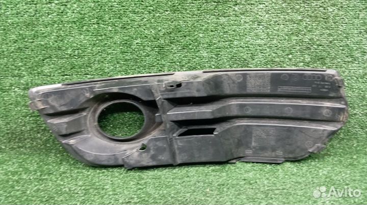 Рамка противотуманной фары Audi Q5 Левая