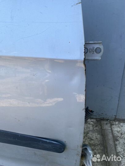 Дверь передняя правая Kia Picanto 1