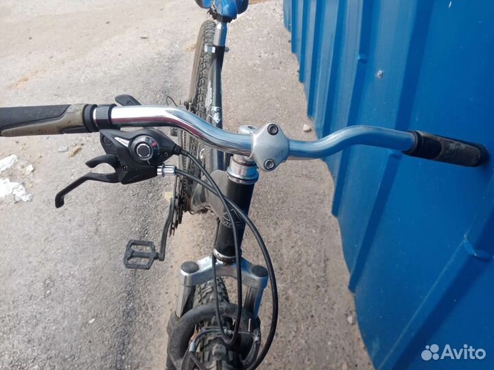 Велосипед горный