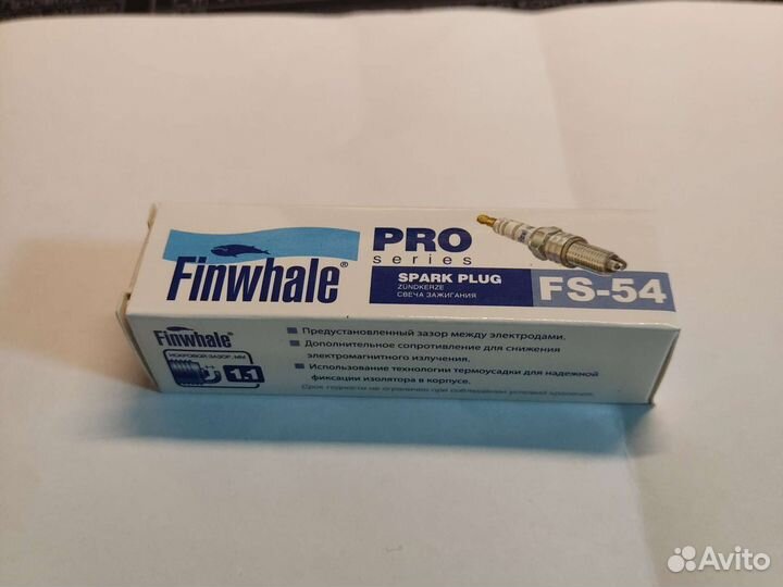 Свеча зажигания