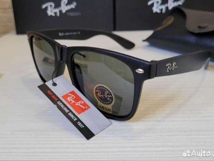 Очки ray ban wayfarer