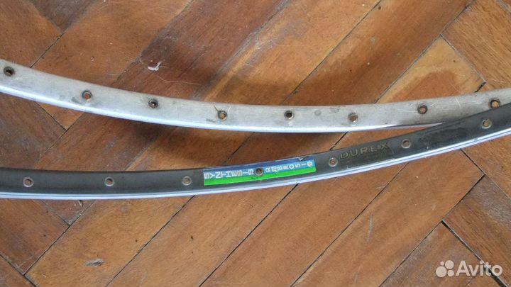 Обода на Старт-Шоссе